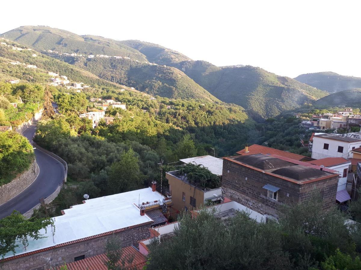 Hill Valley View Vico Equense Εξωτερικό φωτογραφία
