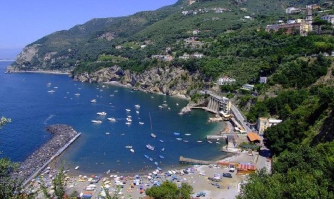Hill Valley View Vico Equense Εξωτερικό φωτογραφία