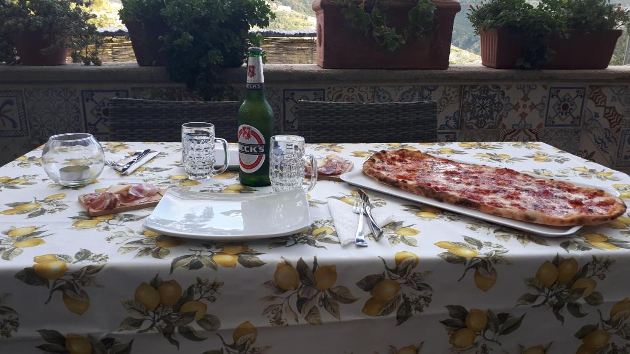 Hill Valley View Vico Equense Εξωτερικό φωτογραφία
