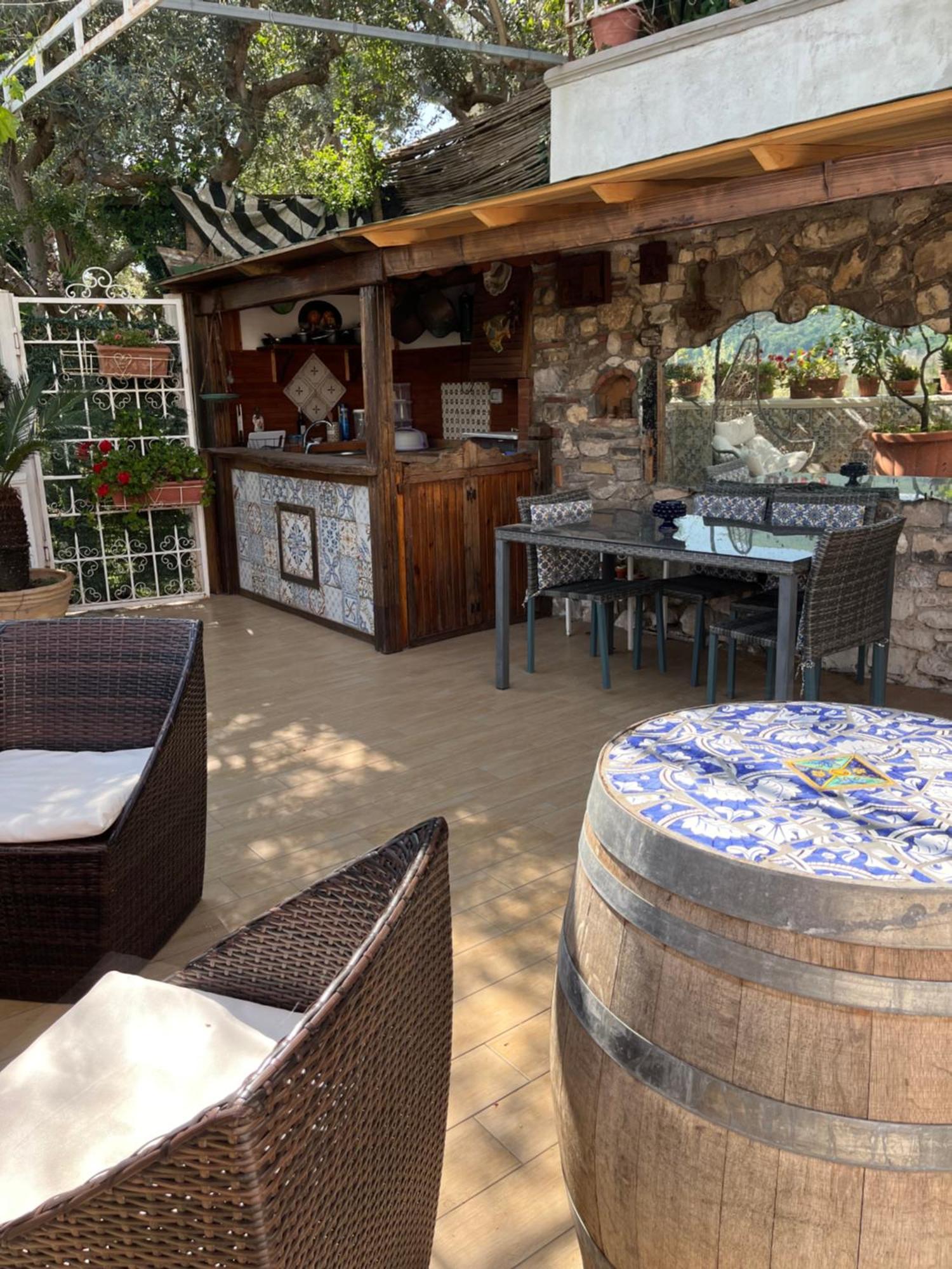 Hill Valley View Vico Equense Εξωτερικό φωτογραφία