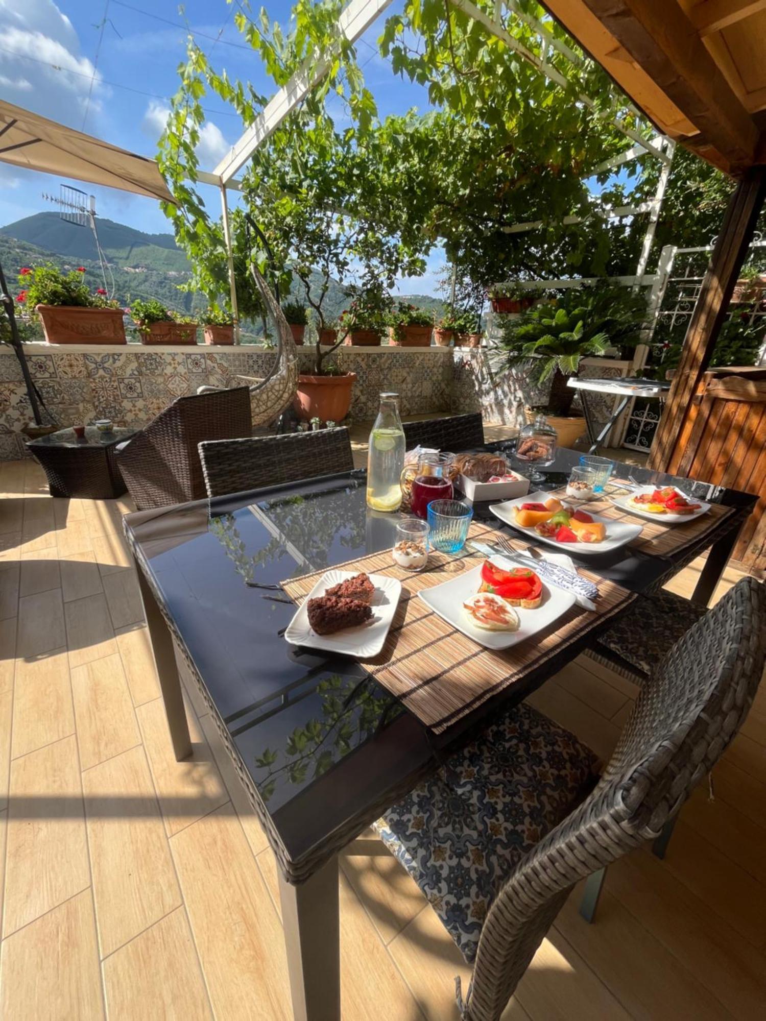 Hill Valley View Vico Equense Εξωτερικό φωτογραφία